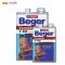 Beger V-500 Gloss วาร์นิช สีทาเฟอร์นิเจอร์ Beger Varnish เบเยอร์ วาร์นิช สีทาเฟอร์นิเจอร์