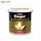 BEGER SUPPER GOLD A/C707  สีทองคำ ขนาด 1/4 แกลลอน และ 1 แกลลอน เม็ดสีเข้มข้น