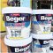 BEGER - Rain Quick Primer B-2900 กันความชื้นภายนอก 70% ทนชื้นภายในได้ 25%