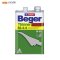 BEGER Thinner M-44 ทินเนอร์ สำหรับสำหรับทำละลายและแห้งตัวเร็ว ขนาด 1/4 และ 1 แกลลอน