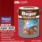 Beger ซูปเปอร์เดค สีย้อมพื้นไม้ ชนิดเงา/ด้าน ขนาด 1 แกลลอน