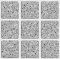 กระเบื้องปูพื้น 16x16 / 40x40cm  sosuco คอตต้าสโตน - เทา