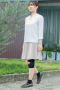 Thin PF Cross Belt