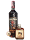 Captain Morgan Dark Rum Repackage 85ml