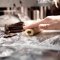 Callebaut Dark Chocolat Baking Sticks 44% (8cm)