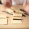 Callebaut Dark Chocolat Baking Sticks 44% (8cm)