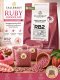 CALLEBAUT FINEST BELGIAN CHOCOLATE (Coin not Chips) RUBY Chocolate 33.6%