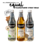 Equal Syrup Natural Stevia 0% Calorie Concentrated syrup Drink With Stevia