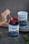 FRUTTOSE BLUEBERRY FILLING & TOPPING JAM 60%