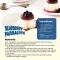 FRUTTOSE BLUEBERRY FILLING & TOPPING JAM 60%