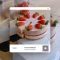 FRUTTOSE STRAWBERRY FILLING & TOPPING JAM 60%