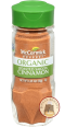 McCormick Organic Roasted Saigon Cinnamon