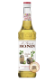 Monin Syrup Smoked Oak