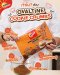 Ovaltine Cookie Crumbs