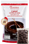 Puratos Coverlux Dark Compound Chocolate Coins  No Trans Fat Ingredients