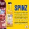 SPIN Syrup Strawberry