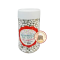 SPRINKLE DE COM Dextrose Silver Color Ball