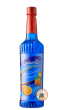 Senorita Blue Curacao Flavoured Syrup 750ml