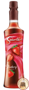 Senorita Strawberry Flavoured Syrup 750ml
