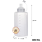 Squeeze bottle Food Grade 800ml