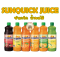 (สินค้าลดราคา BBE) Sunquick Juice