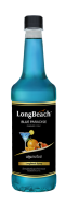 LongBeach Syrup Blue Paradise