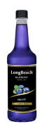 LongBeach Syrup Blueberry