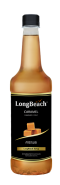 LongBeach Syrup Caramel 740ml