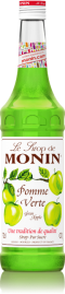 MONIN Syrup Green Apple 700ml