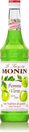 MONIN Syrup Green Apple 700ml