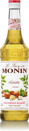 MONIN Syrup Hazelnut 700ml