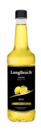 LongBeach Syrup Lemon