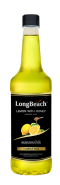 LongBeach Syrup Lemon Honey
