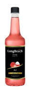 LongBeach Syrup Lychee