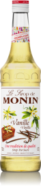 MONIN Syrup Vanilla 700ml