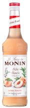 MONIN Syrup White Peach 700ml