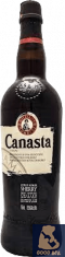 Canasta Cream Sherry  19.5% ABV / 70cl.
