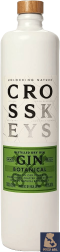 Cross Keys Gin Original  41% ABV / 70cl.