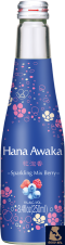 Hana Awaka BERRY Sparkling Sake