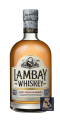 Lambay Blended Malt Irish Whiskey 43% ABV 70 cl.