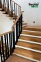 BeaverStair บันไดไม้ยางพารา
