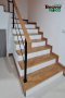 BeaverStair บันไดไม้ยางพารา