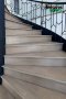 BeaverStair บันไดไม้ยางพารา