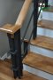 BeaverStair โครงเหล็กราวกันตก