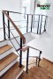 BeaverStair โครงเหล็กราวกันตก
