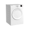 BEKO เครื่องอบผ้าฝาหน้า 8 กก. [DA8112PX0W]