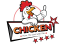 CHICKEN กระเบื้องปูพื้น 12x12