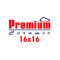 Premium Home กระเบื้องปูพื้น16x16