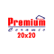 Premium Home กระเบื้องปูพื้น 20x20