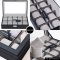 Watch Storage Box Organizer กล่องนาฬิกา 10 เรือน กล่องใส่นาฬิกาเรือนใหญ่ งานดี วัสดุดี เกรดพรีเมี่ยม สวยหรู ดูแพง หมอนนิ่มใส่นาฬิกาไซส์ใหญ่ได้ถึง 55มม. มีกุญแจล็อค หมอน 2in1 หมอนนาฬิกาสำหรับคนข้อมือเล็ก มอบเป็นของขวัญได้ ของขวัญให้ผู้ชาย ของขวัญให้ลูกค้า 